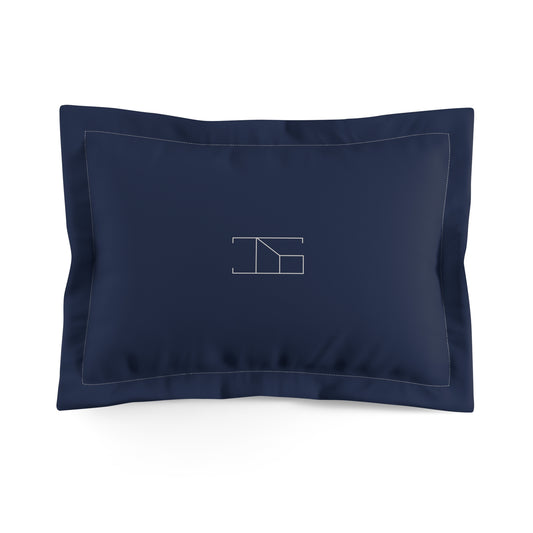 Pillow Sham - Night Cobalt