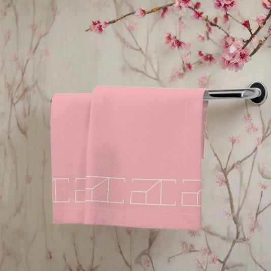 Face Towel - Cherry Blossom