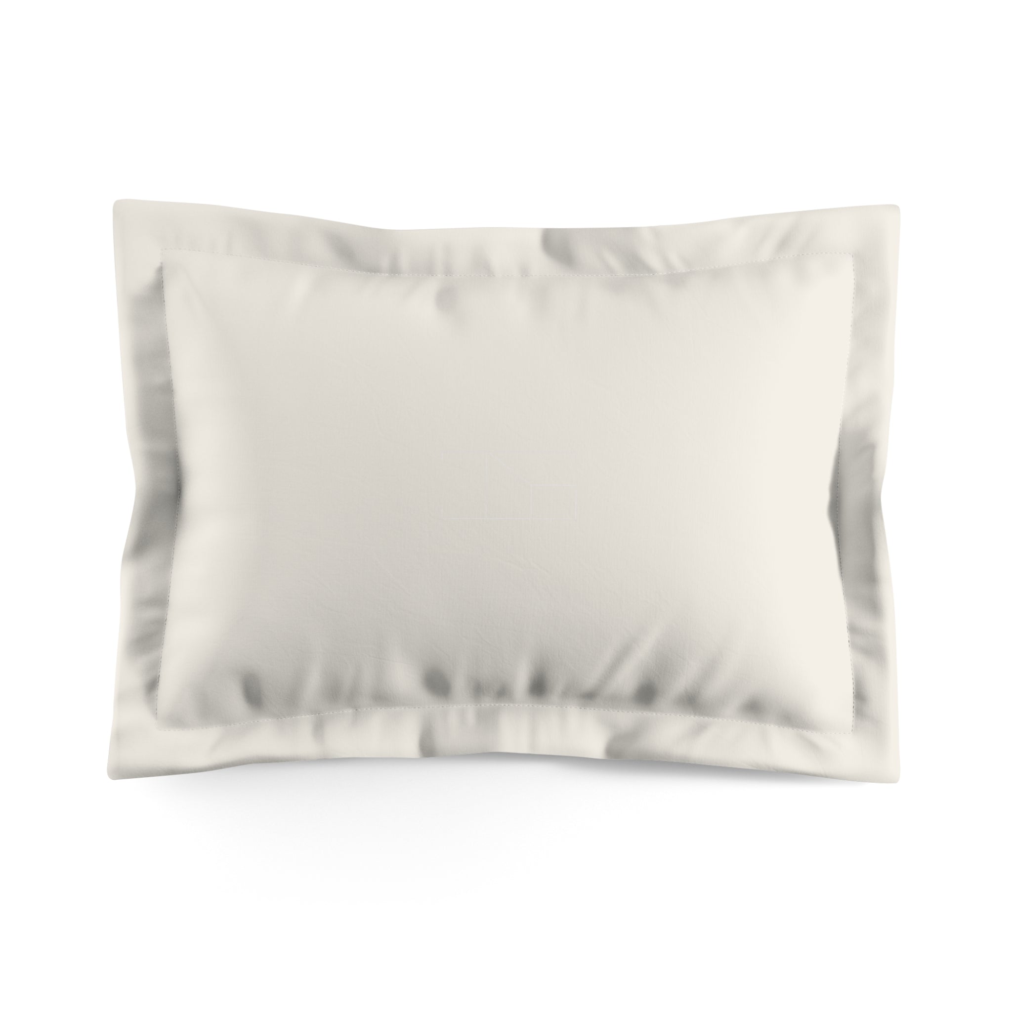 Pillow Sham - Bone White