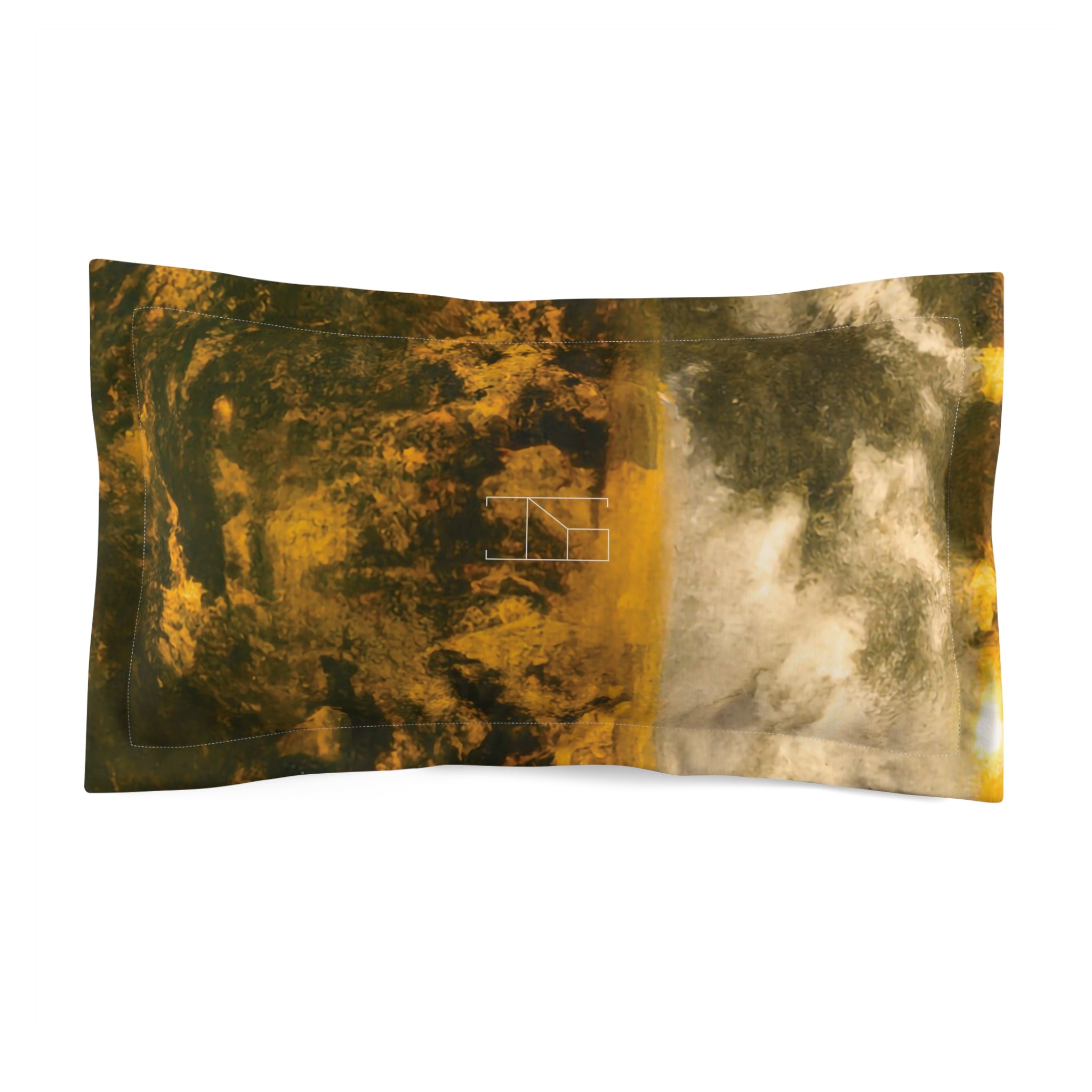 Pillow Sham - Gilded Twilight Collection