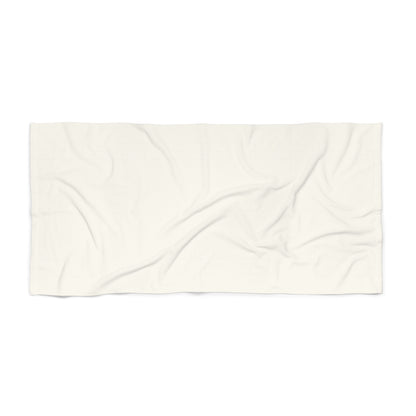 Bath Towel - Bone White