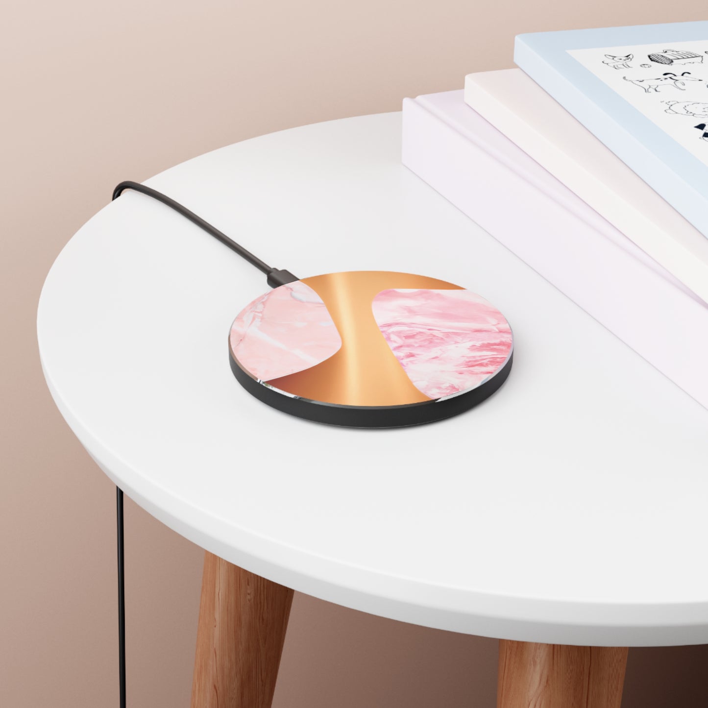 Wireless Charger - Mirage Collection
