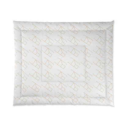 Premium Comforter - White
