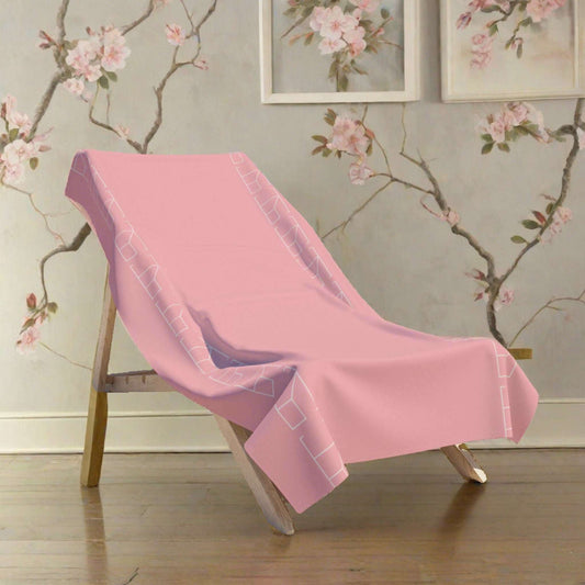 Bath Towel - Cherry Blossom