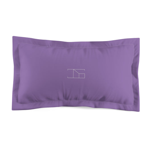 Pillow Sham - Mountain's Lavender