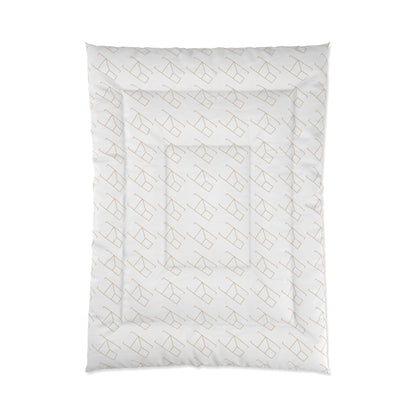 Premium Comforter - White