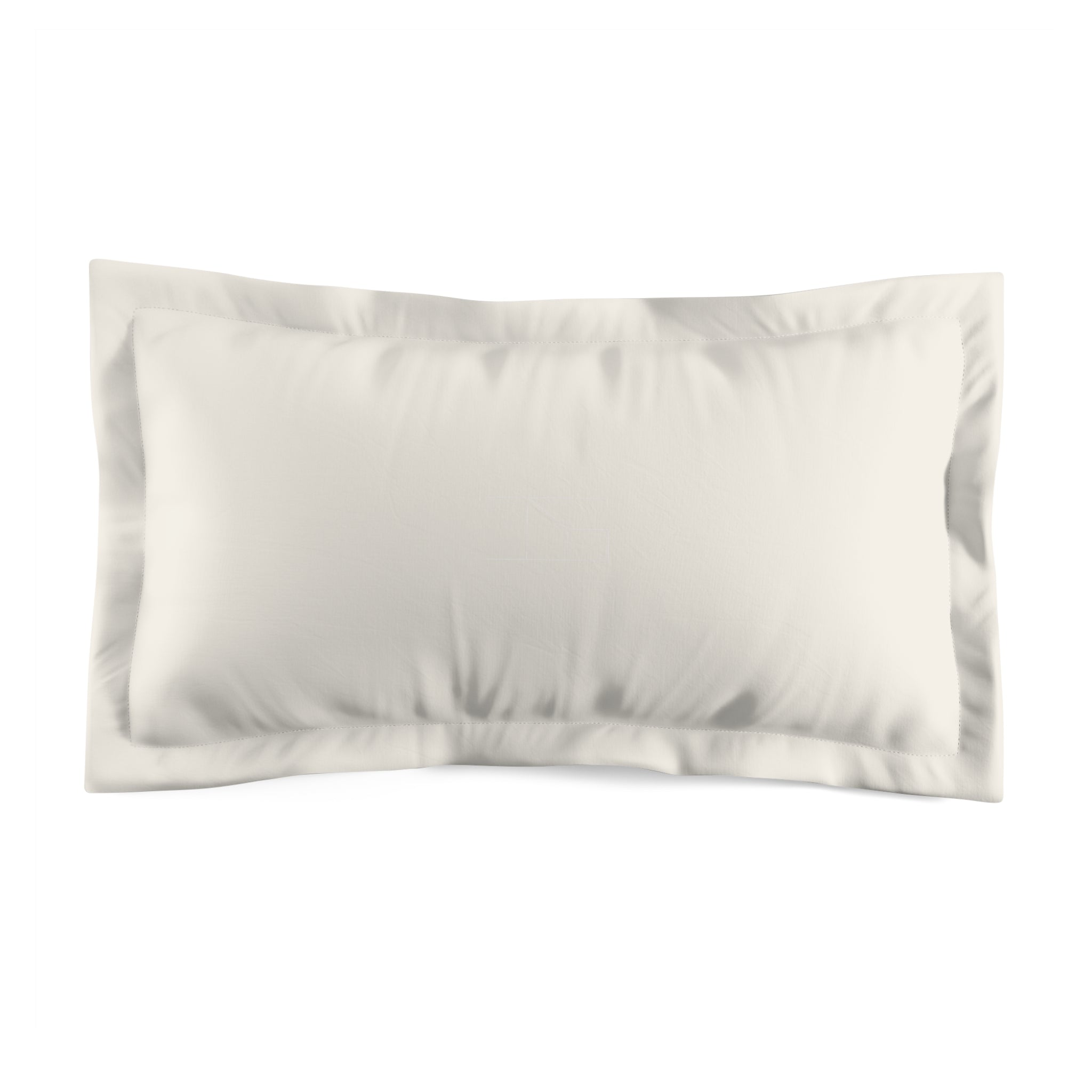 Pillow Sham - Bone White
