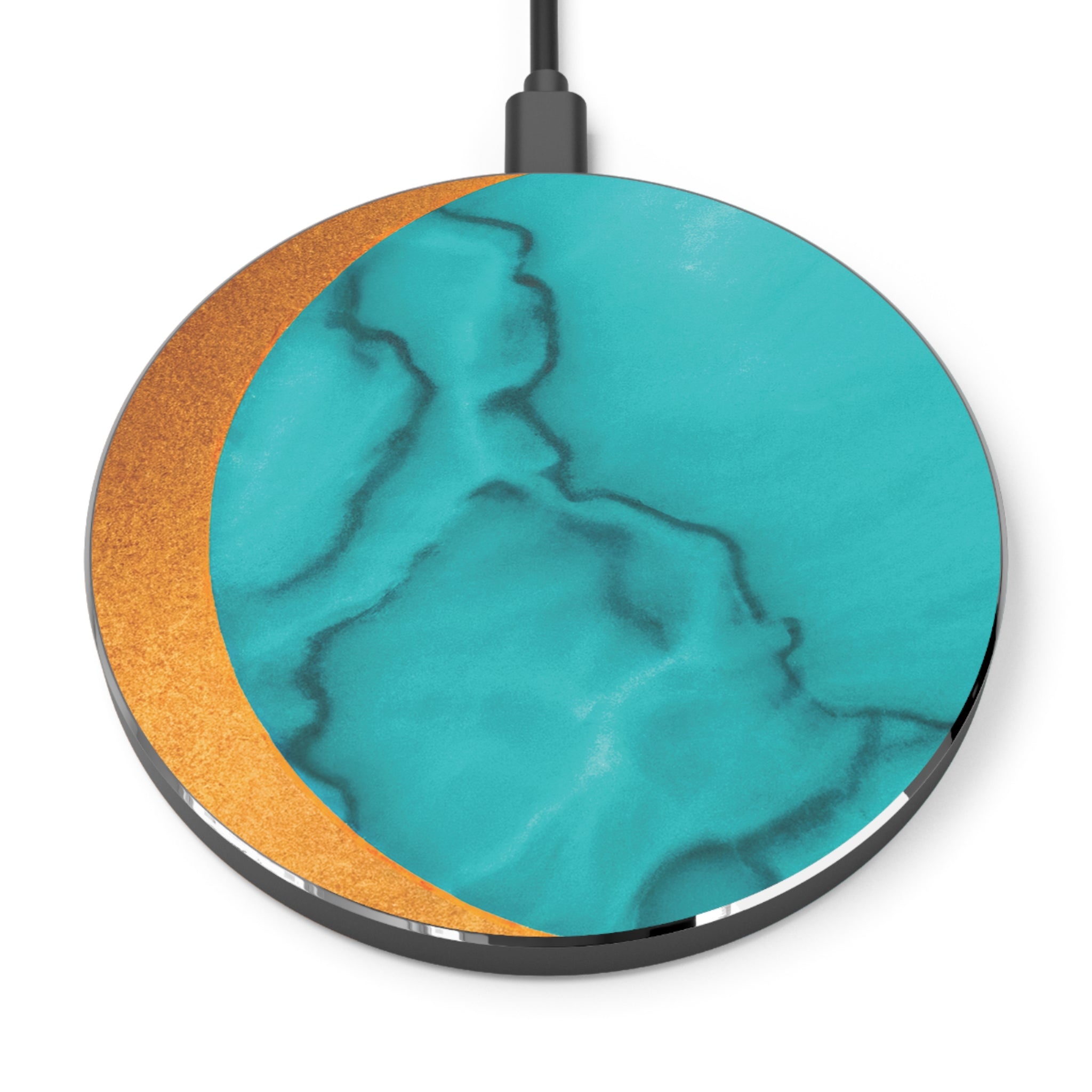 Wireless Charger - Azure Alchemy Collection