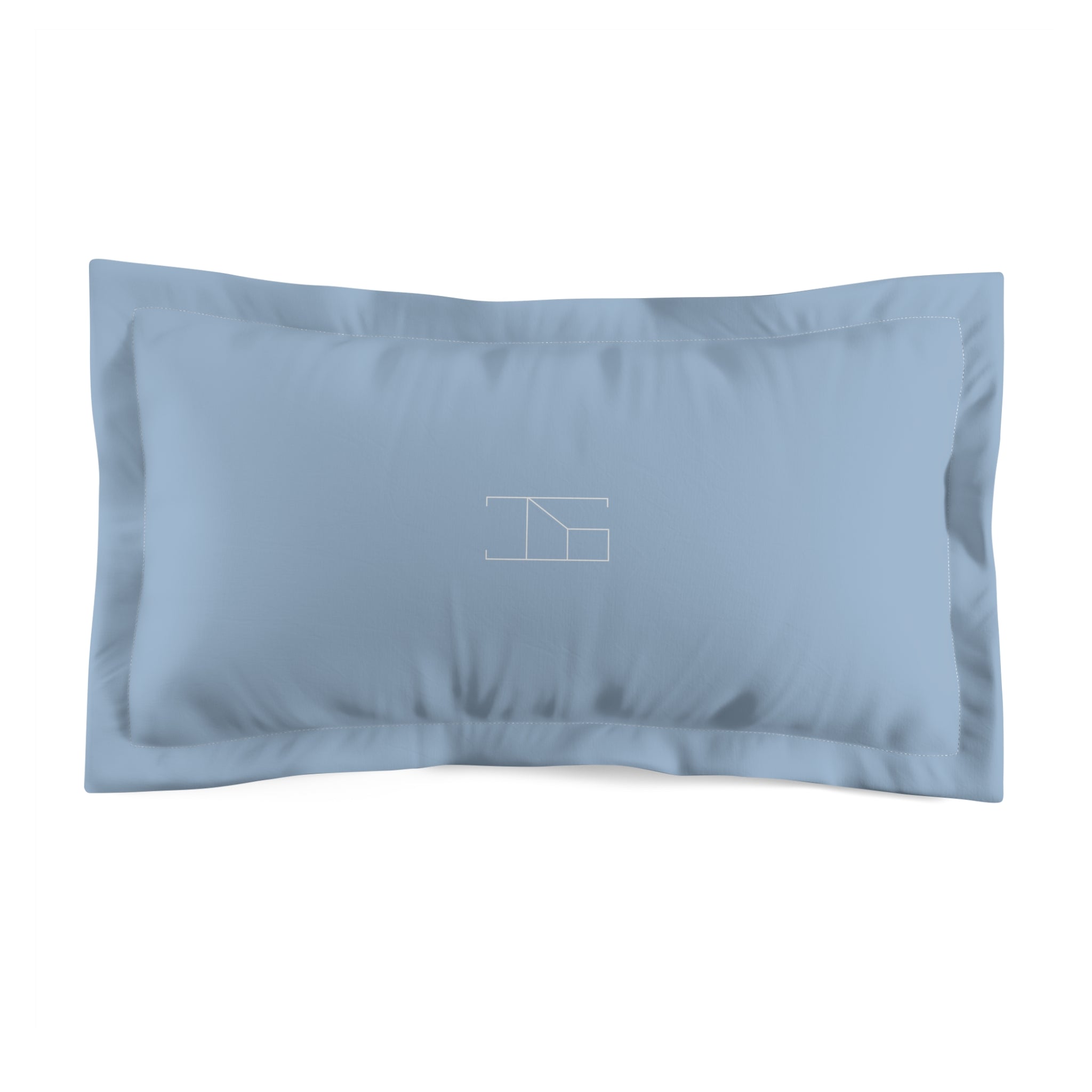 Pillow Sham - Blue Mist