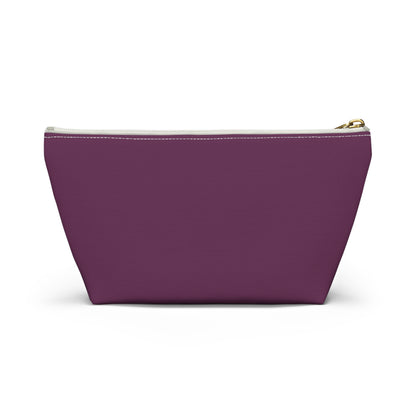 Toiletry Pouch - Plum Wine