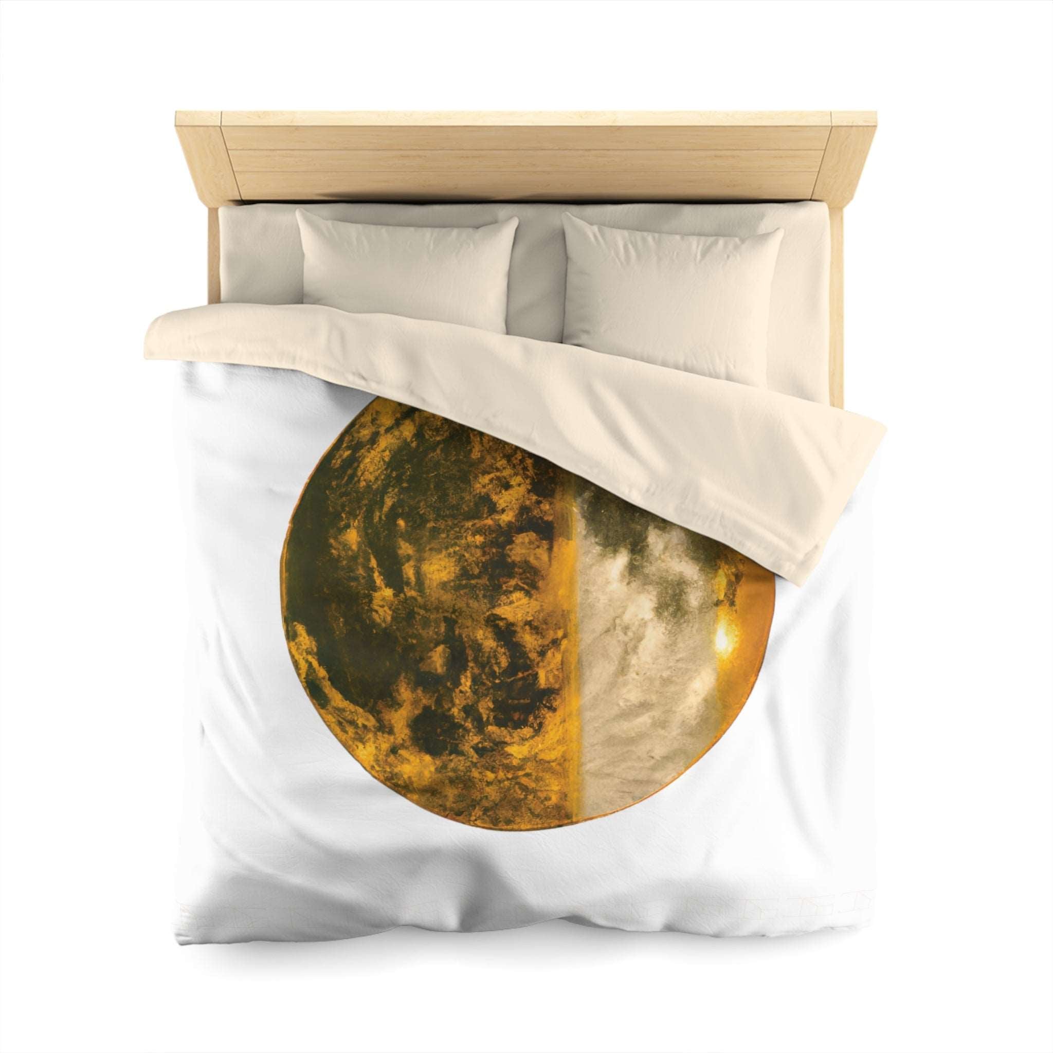 Duvet Cover - Gilded Twilight Collection