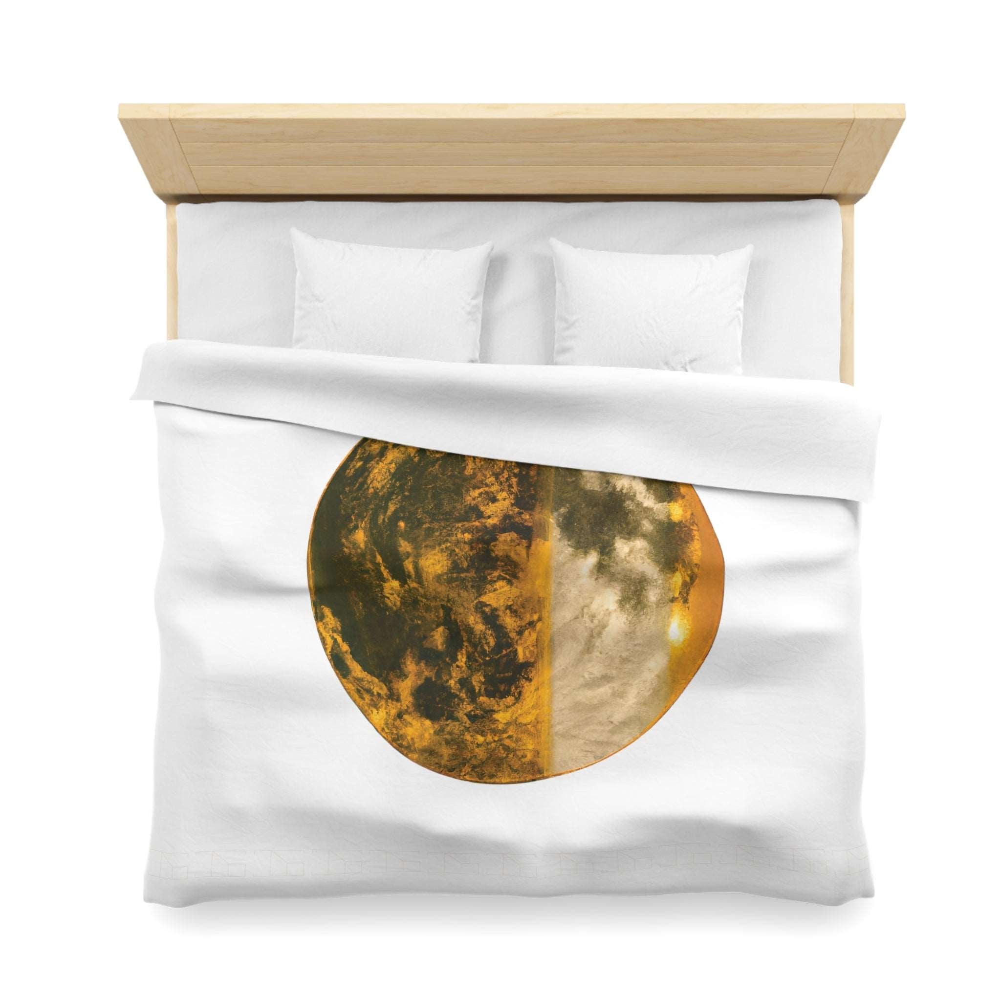 Duvet Cover - Gilded Twilight Collection