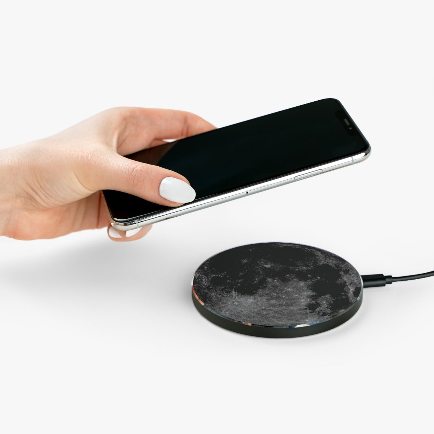 Wireless Charger - Nocturnal Silence Collection