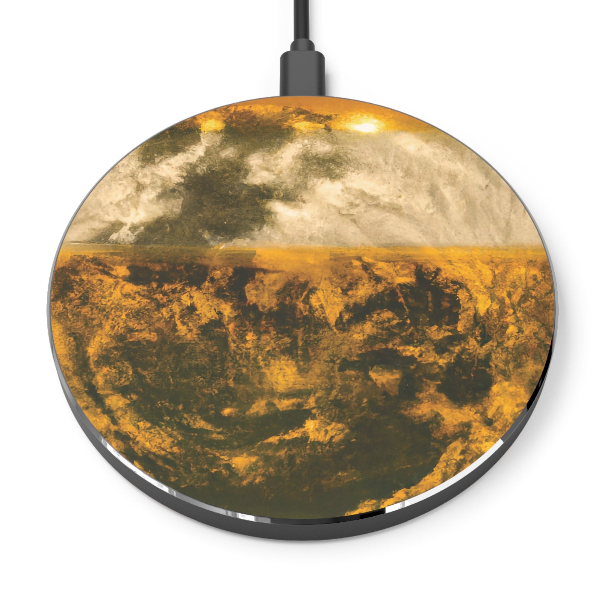 Wireless Charger - Gilded Twilight Collection