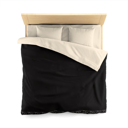 Duvet Cover - Velvet Noir