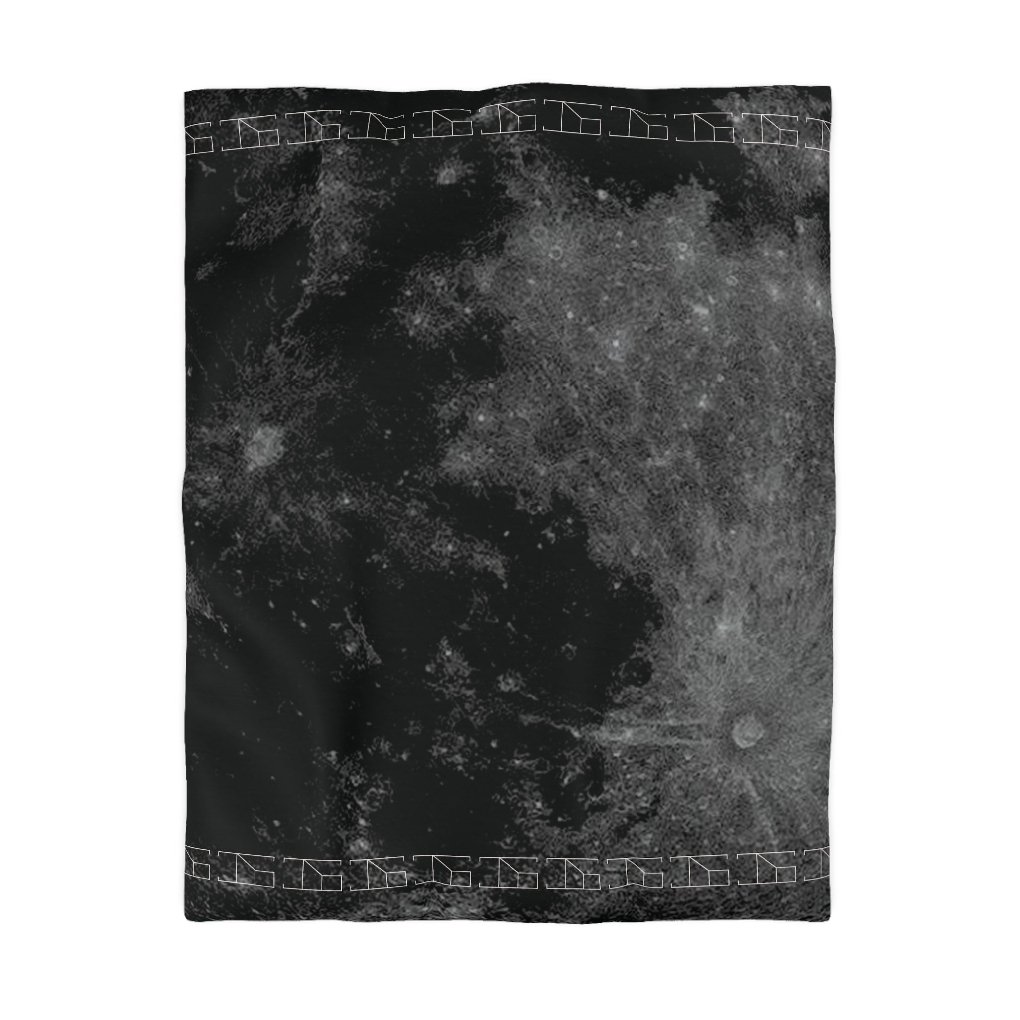 Duvet Cover - Nocturnal Silence Collection