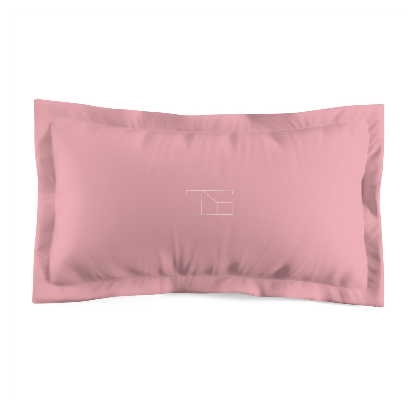 Pillow Sham - Cherry Blossom Pink