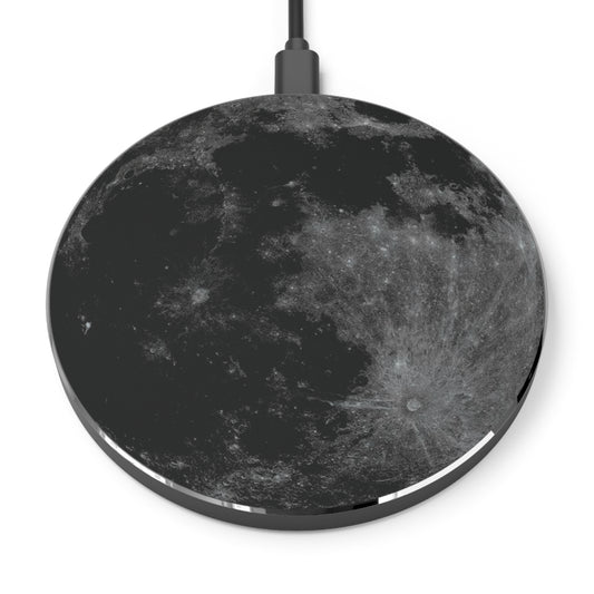 Wireless Charger - Nocturnal Silence Collection