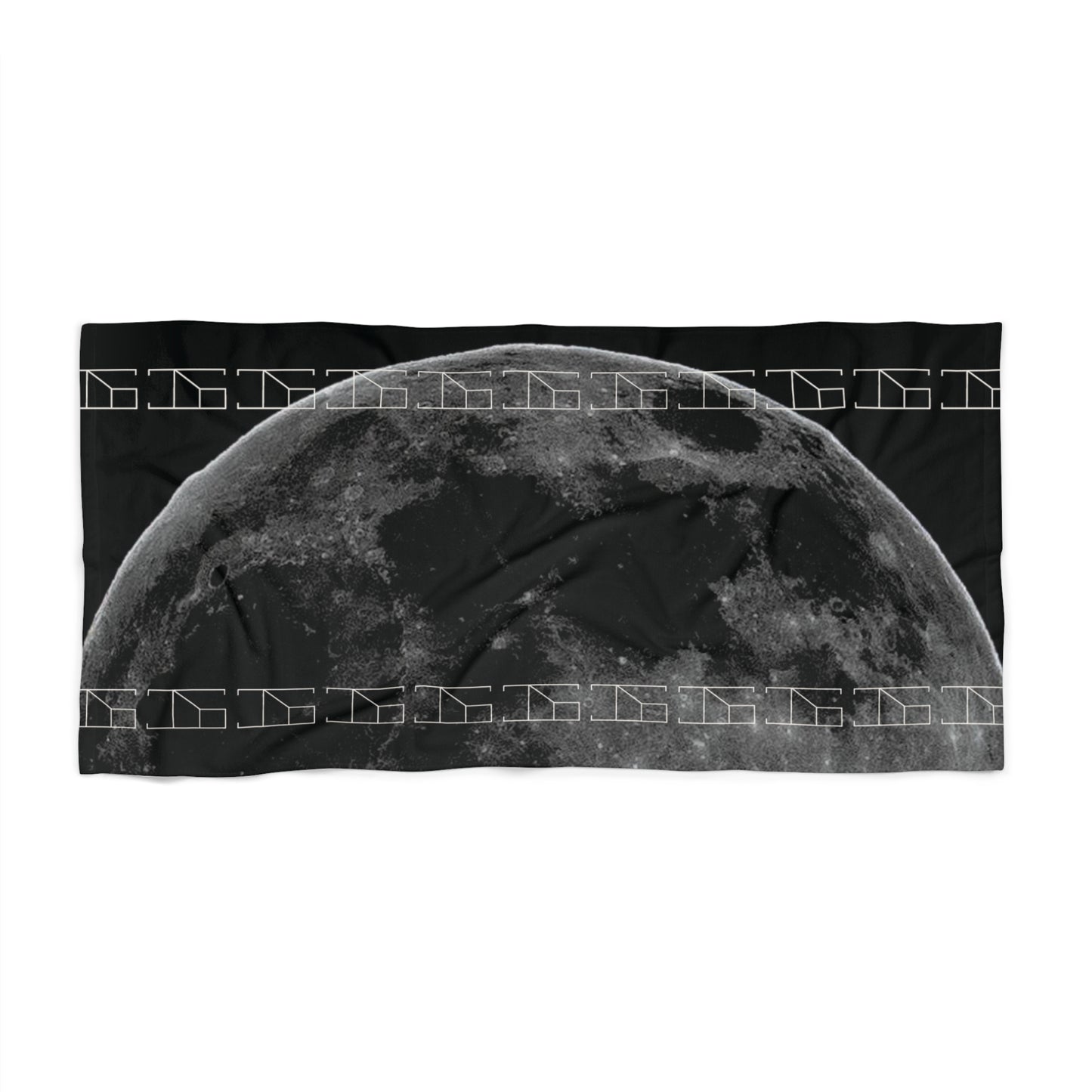 Bath Towel - Nocturnal Silence Collection