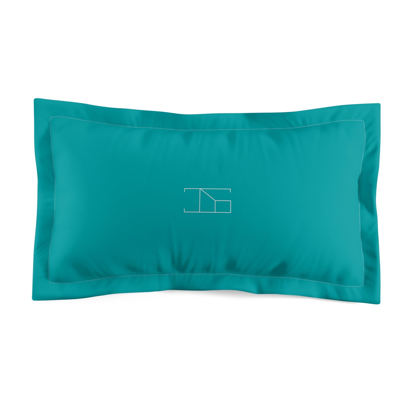 Pillow Sham - Verdigris