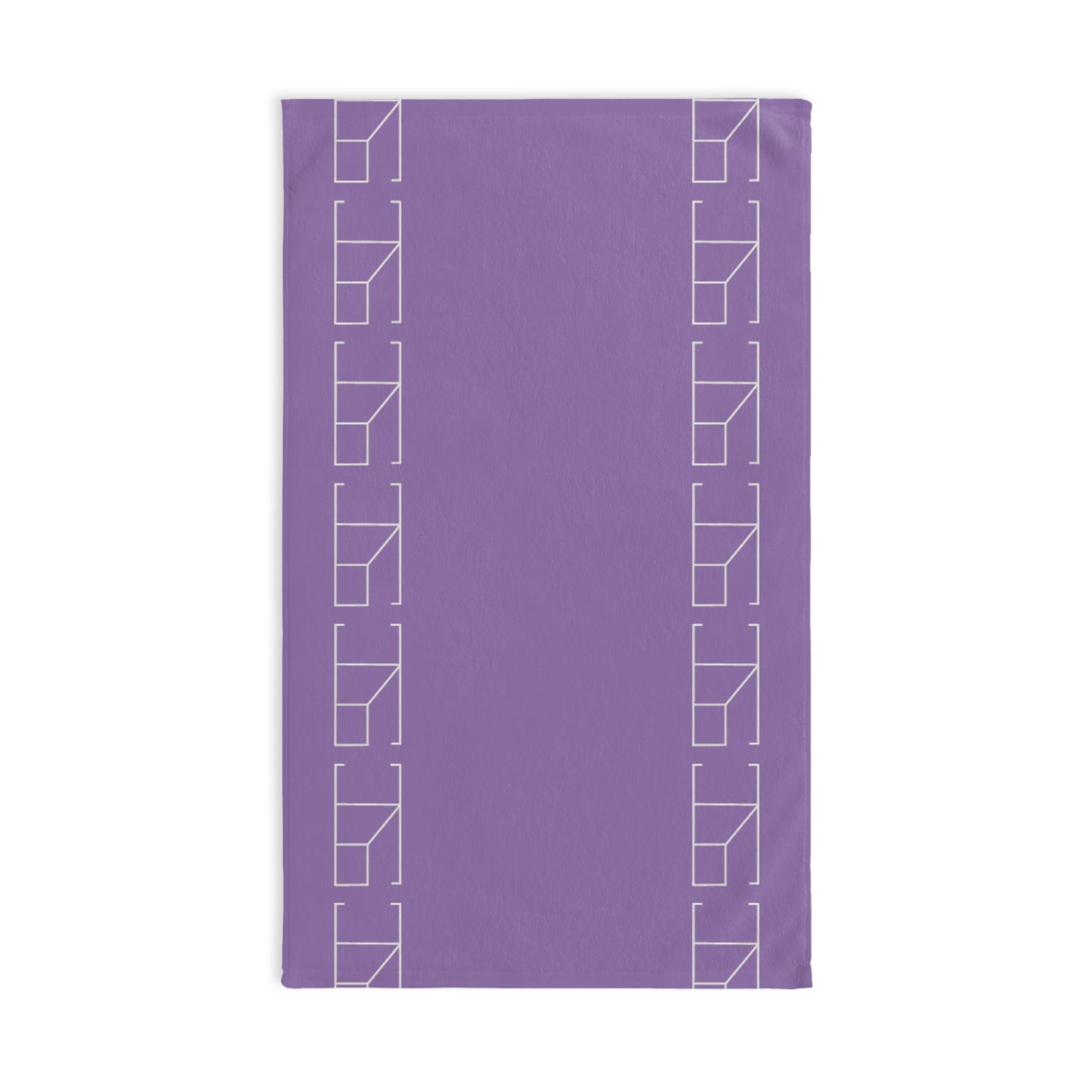 Hand Towel - Mountain's Lavender