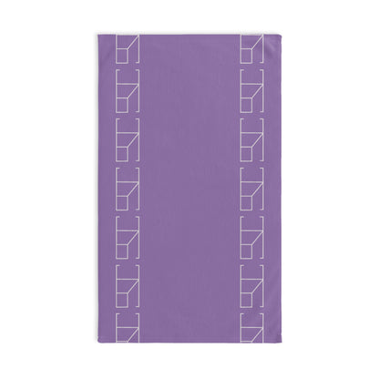 Hand Towel - Mountain's Lavender