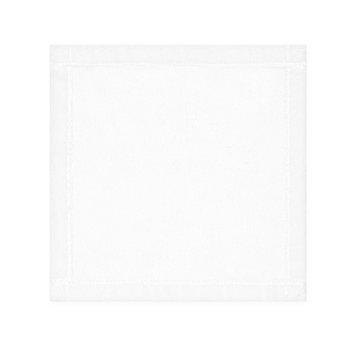 Face Towel - Pure White