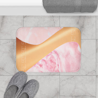 Memory Foam Bath Mat - Mirage Collection