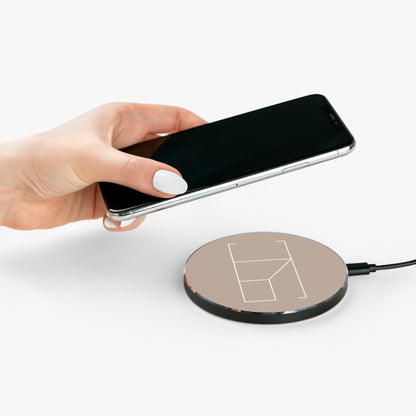 Wireless Charger - Desert Khaki