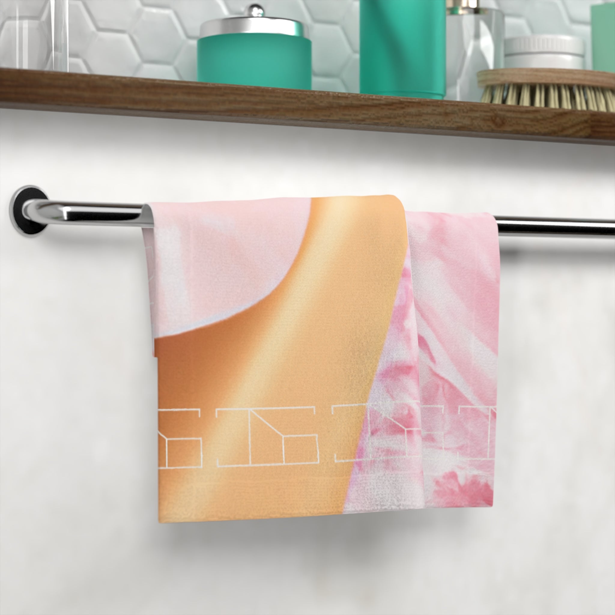 Face Towel - Mirage Collection