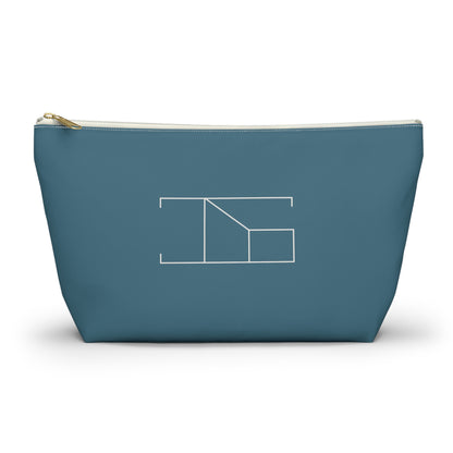 Toiletry Pouch - Light Steel Blue