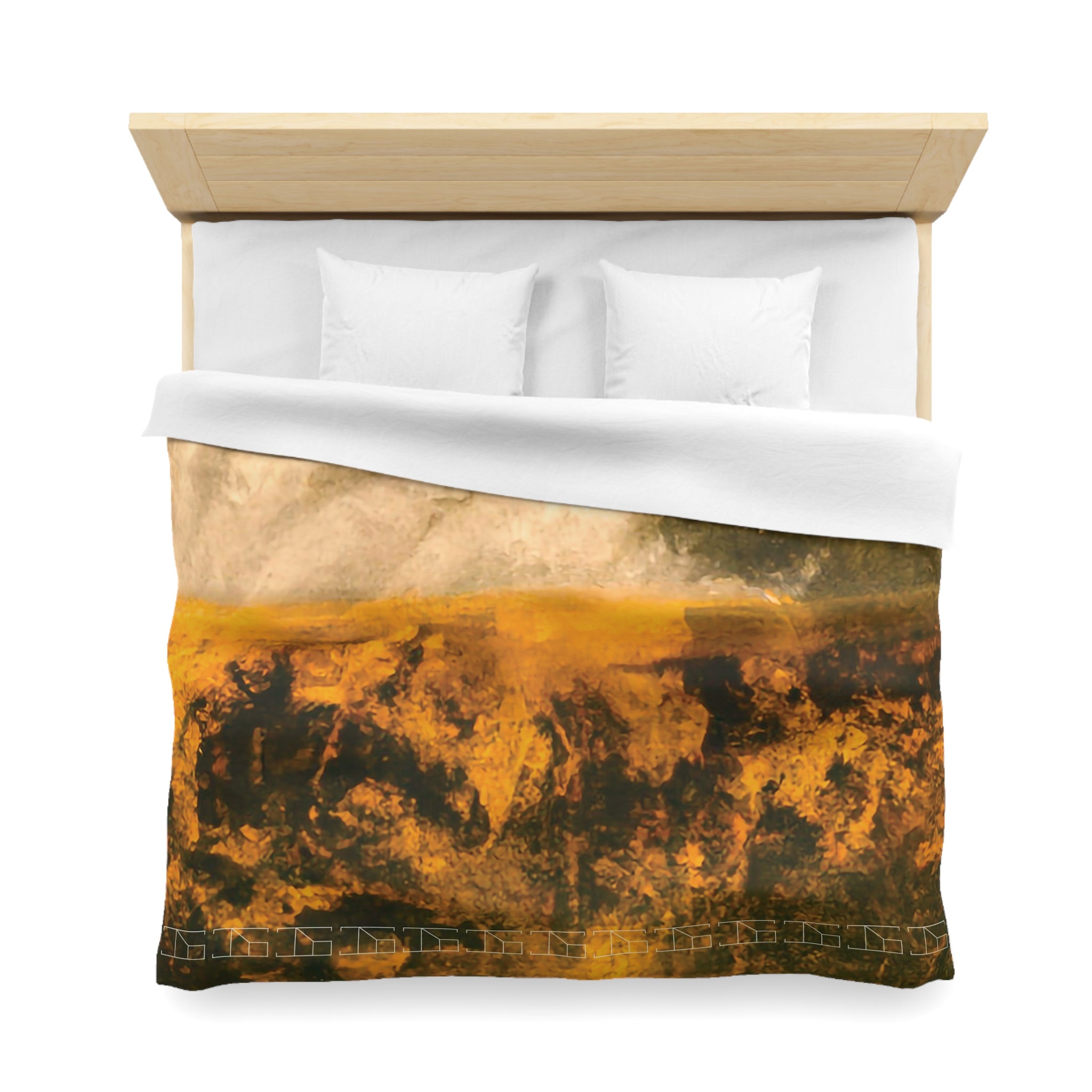 Duvet Cover - Gilded Twilight Collection