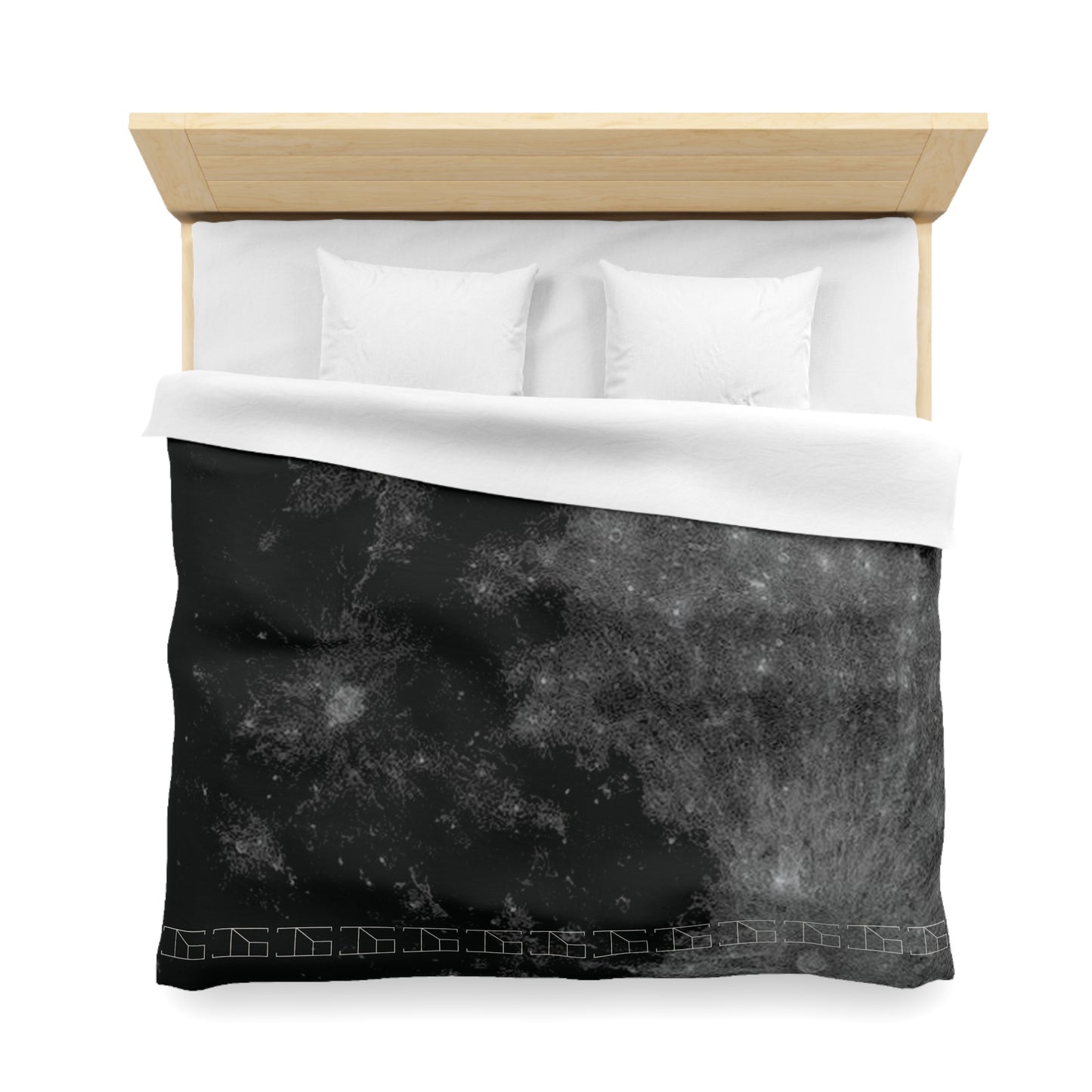 Duvet Cover - Nocturnal Silence Collection