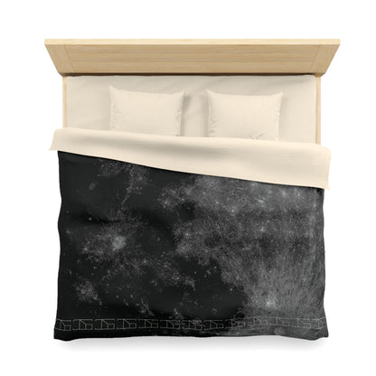 Duvet Cover - Nocturnal Silence Collection