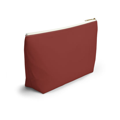 Toiletry Pouch - Burnt Umber