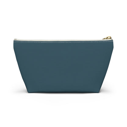 Toiletry Pouch - Steel Blue