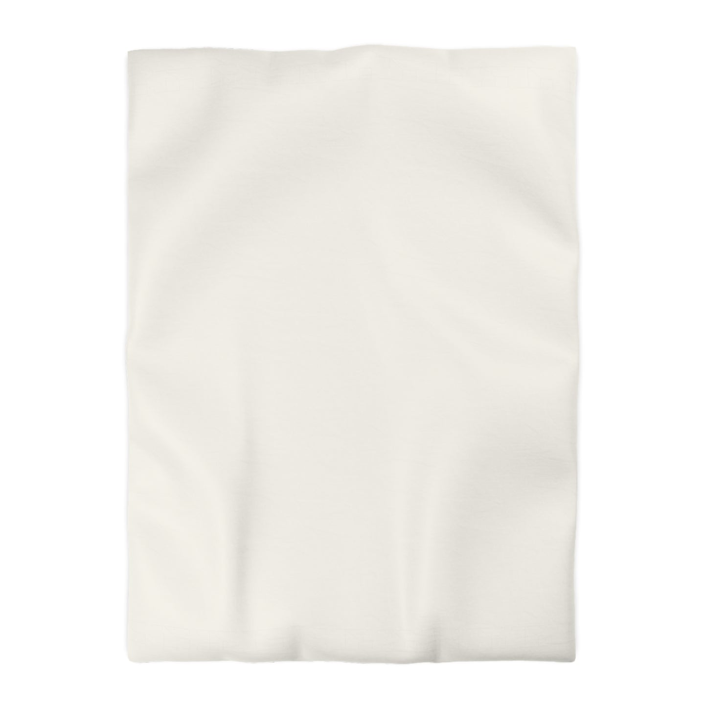 Duvet Cover - Bone White