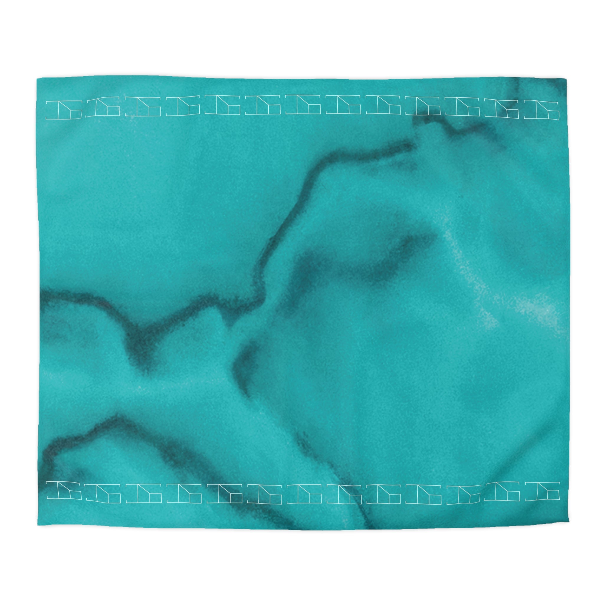 Duvet Cover - Azure Alchemy Collection