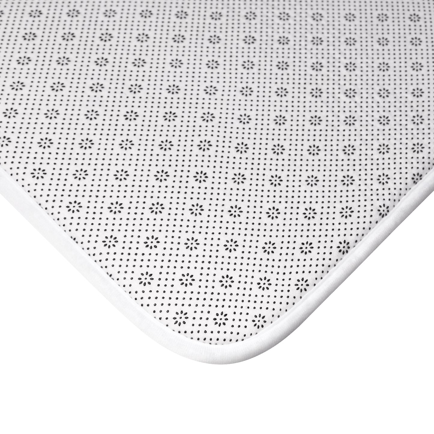 Memory Foam Bath Mat - Robin Egg