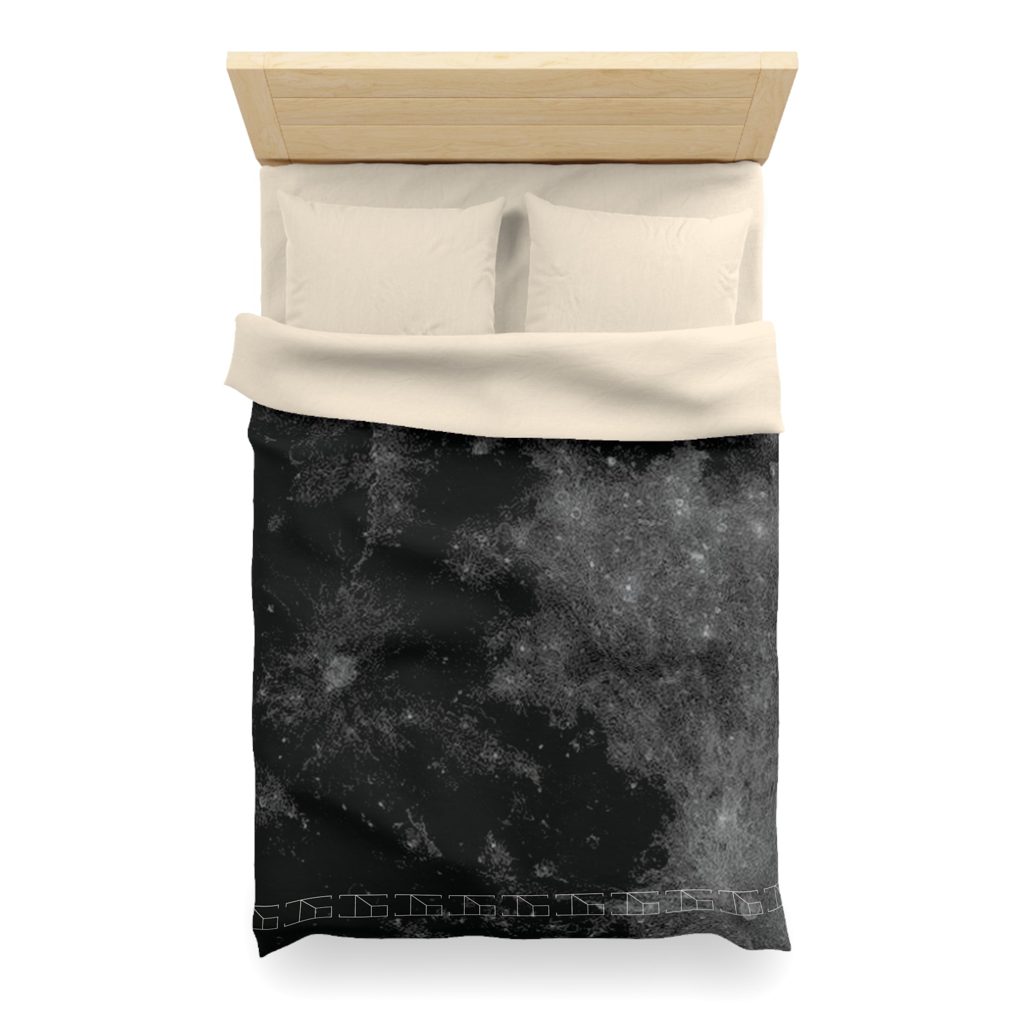 Duvet Cover - Nocturnal Silence Collection