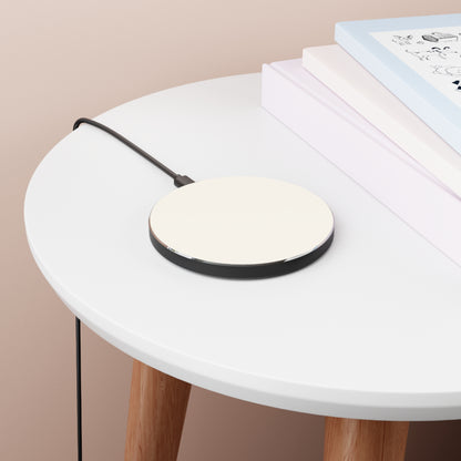 Wireless Charger - Bone White