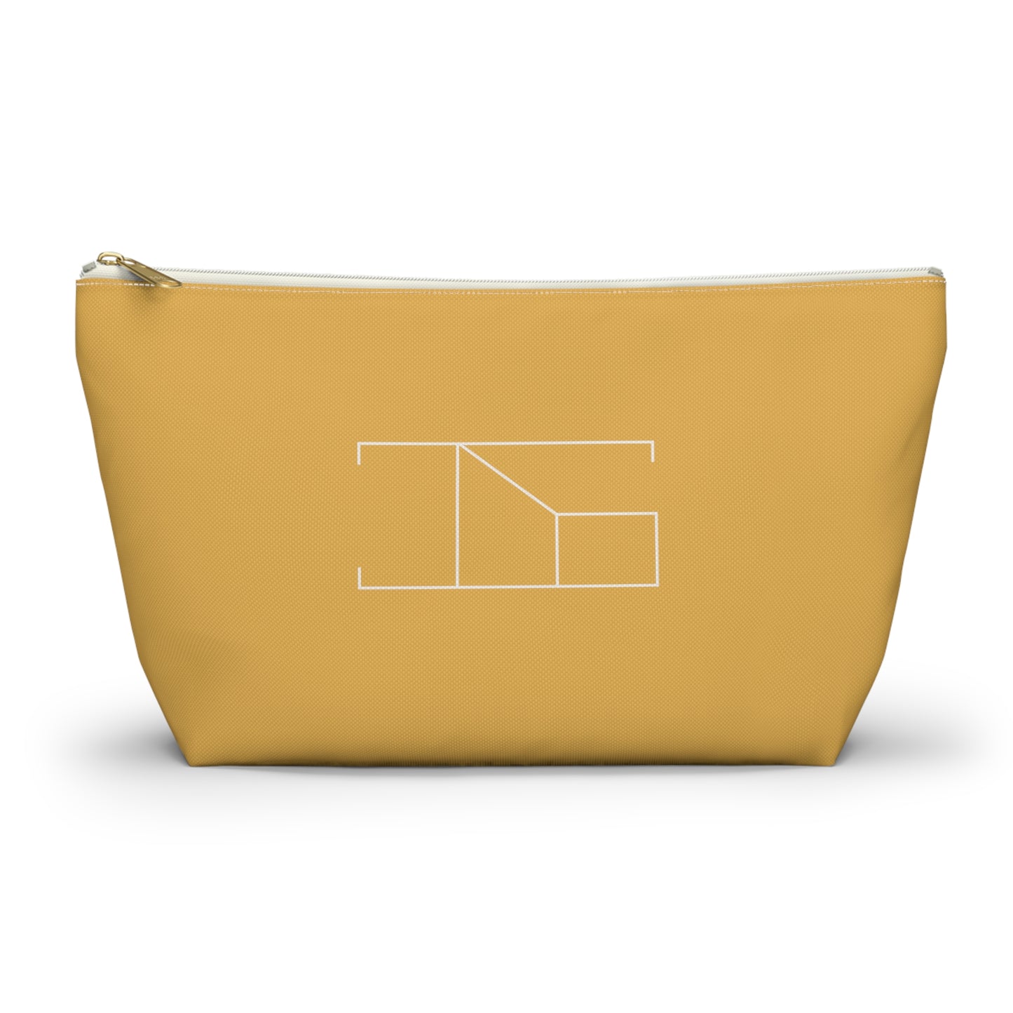 Toiletry Pouch - Hunyadi Yellow