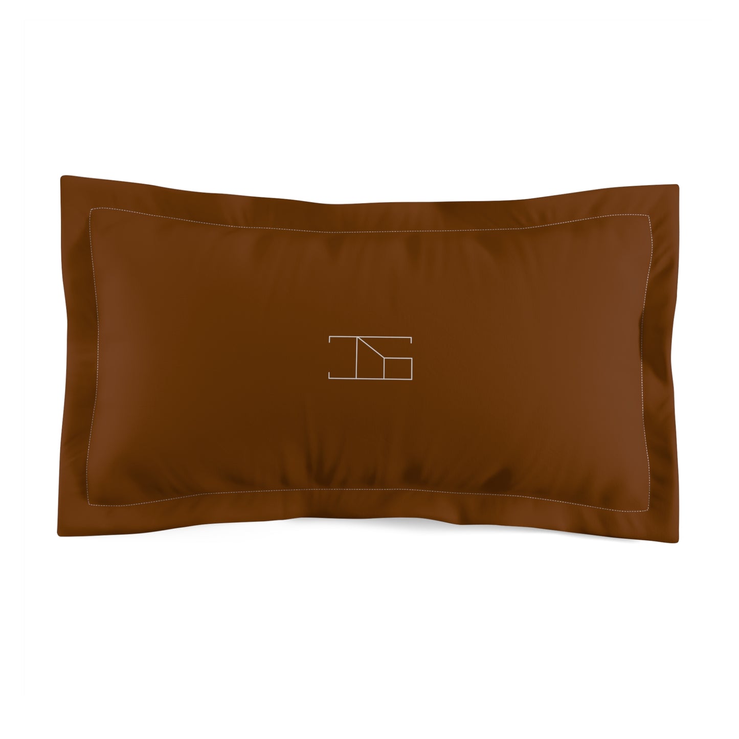 Pillow Sham - Cioccolata