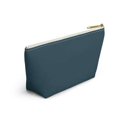 Toiletry Pouch - Steel Blue