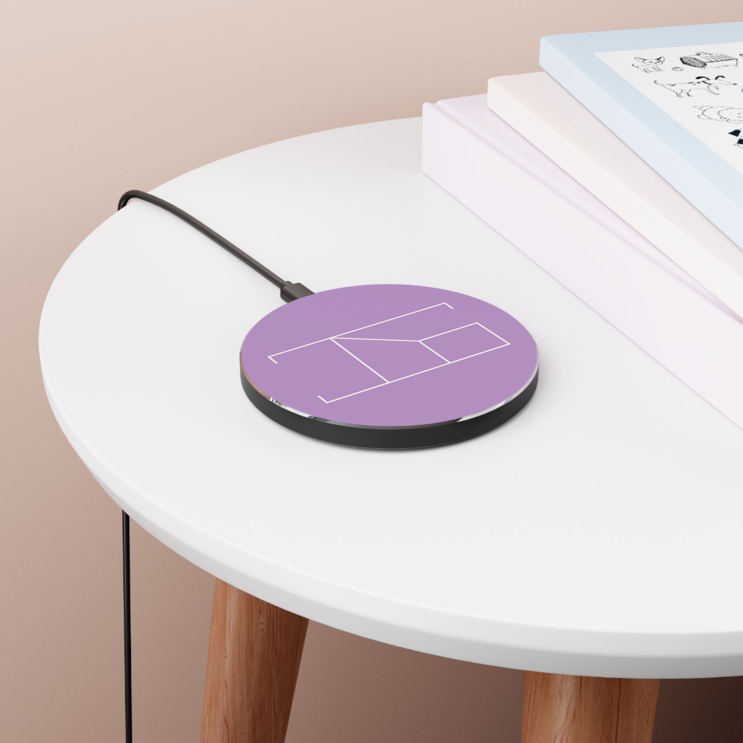 Wireless Charger - Glicine