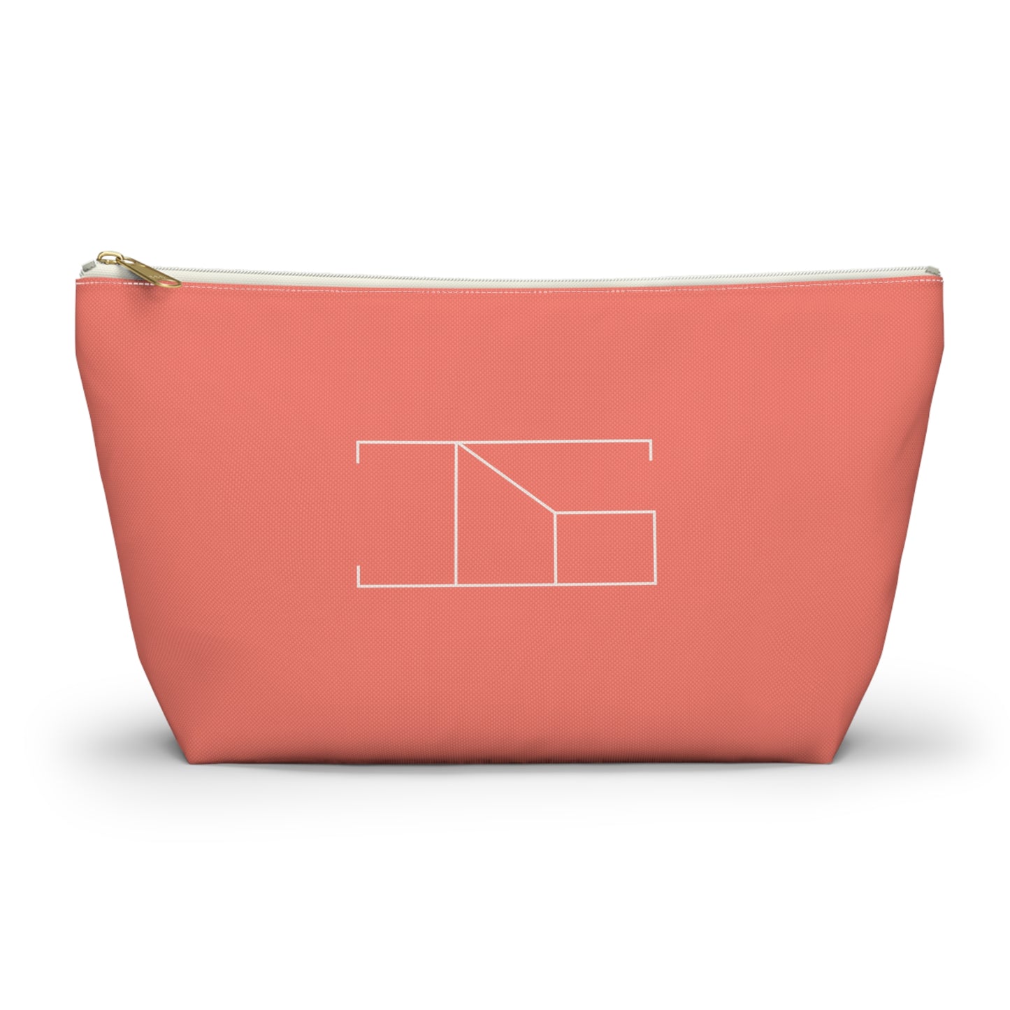 Toiletry Pouch - Salmon