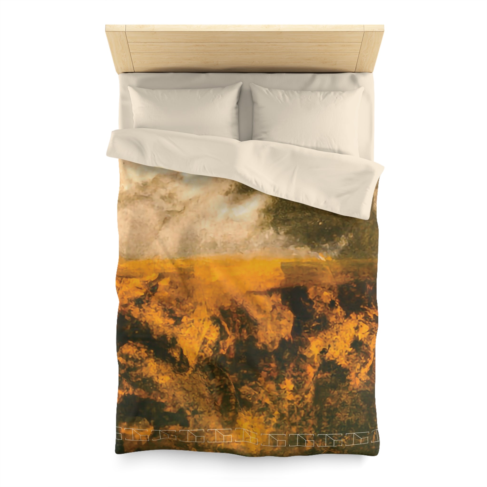 Duvet Cover - Gilded Twilight Collection