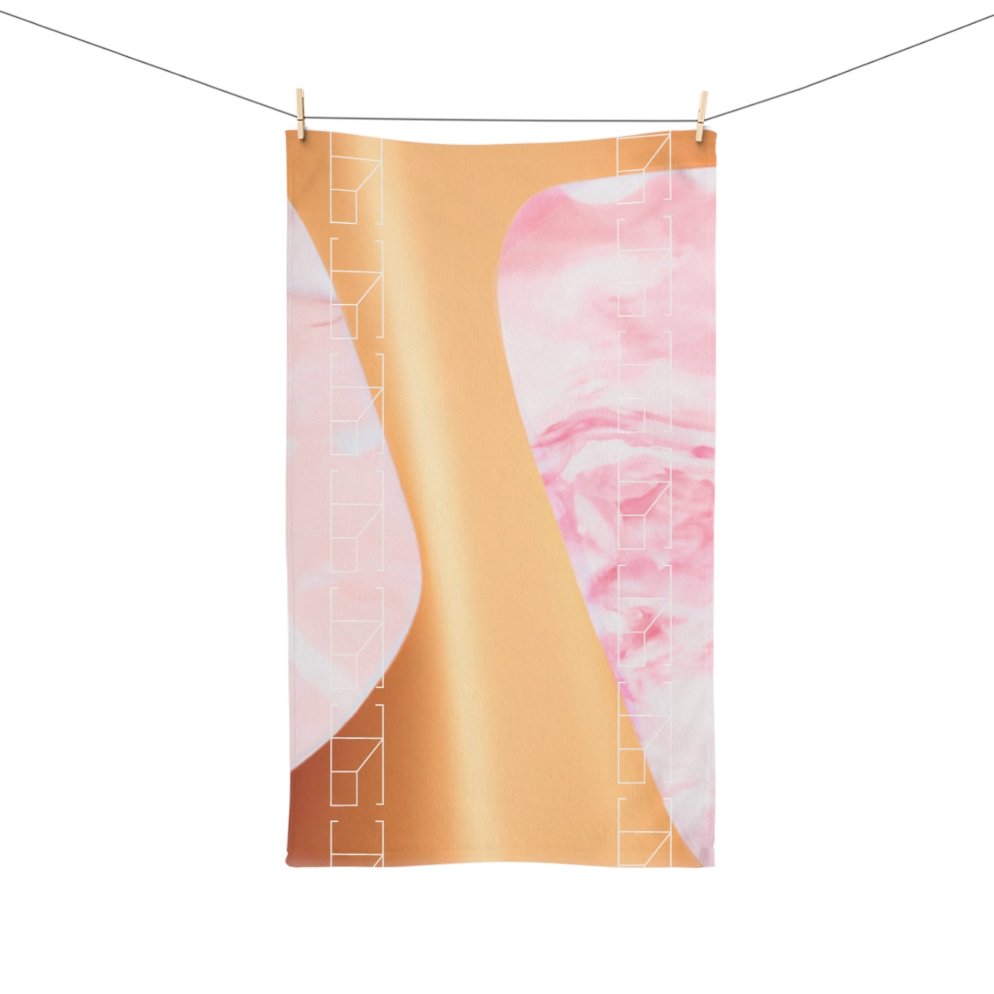 Hand Towel - Mirage Collection