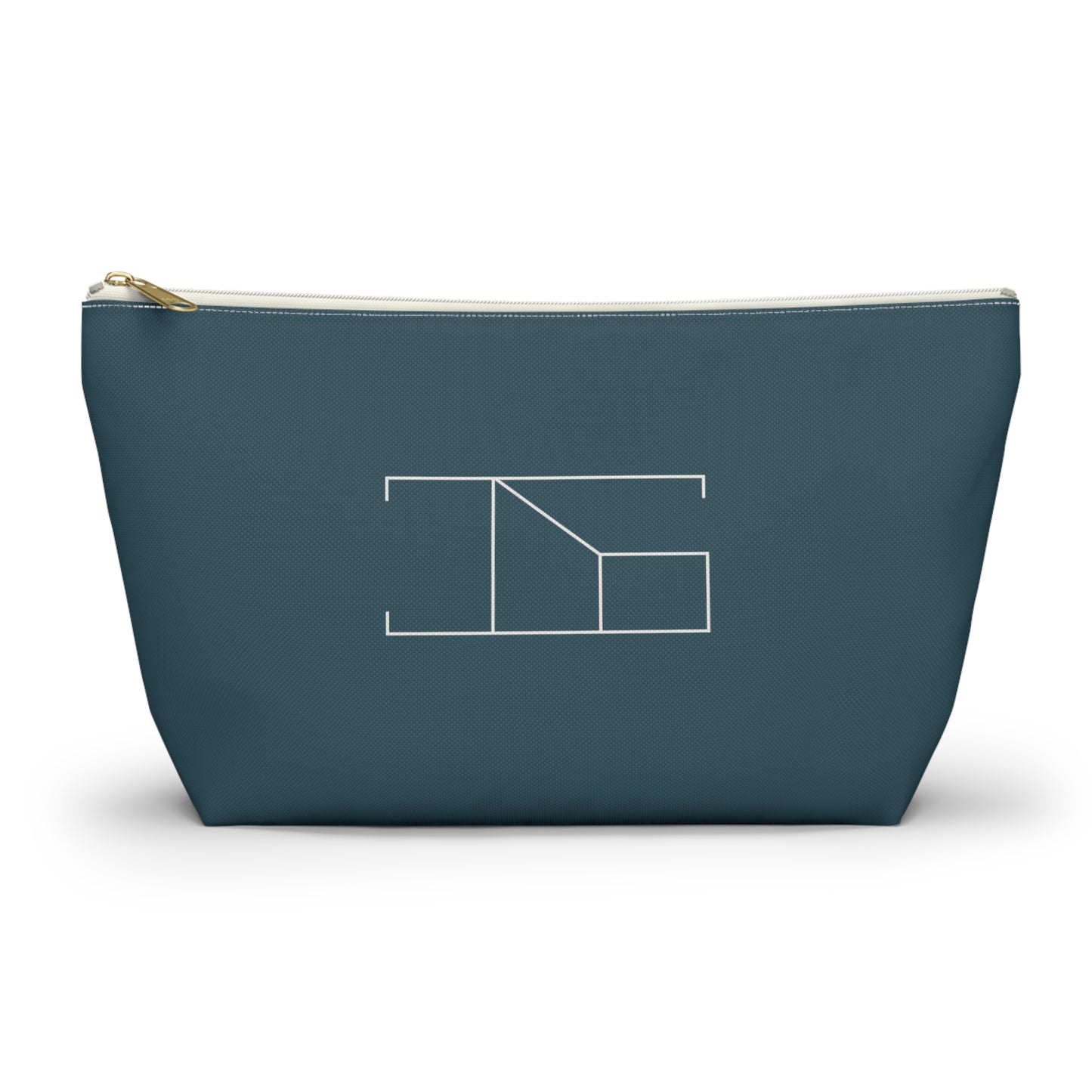 Toiletry Pouch - Steel Blue