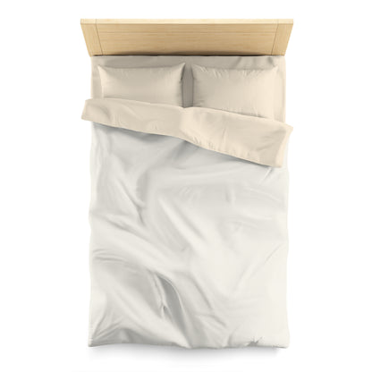 Duvet Cover - Bone White